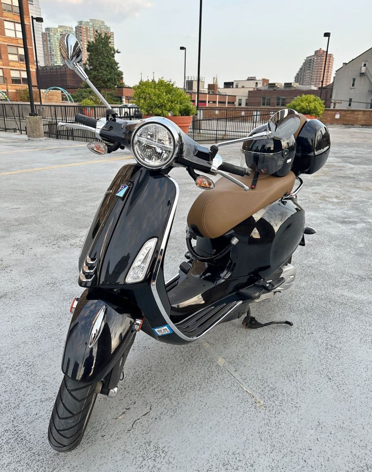 2023 Vespa Primavera 150