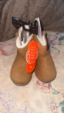 Girls boot kids size 6