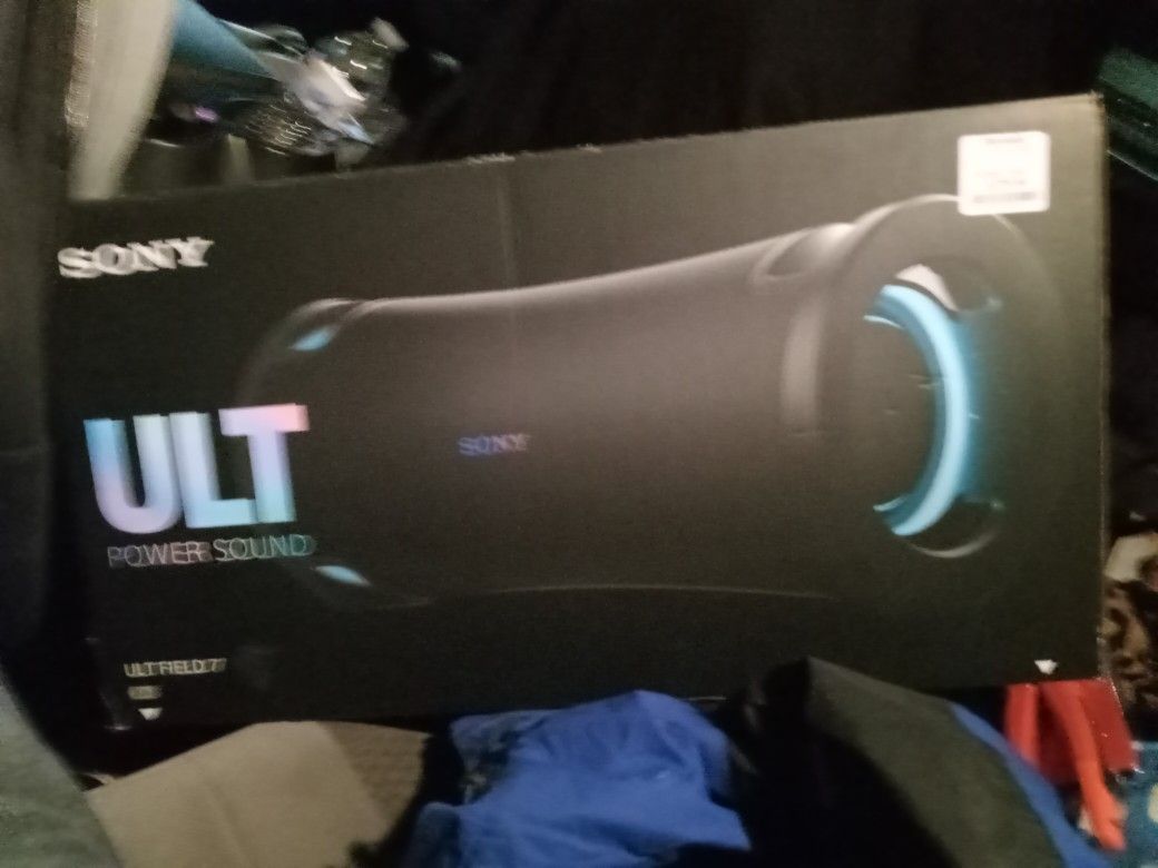 Sony Ult Power Sound