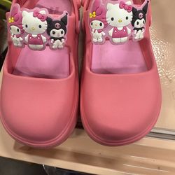 Chanclas para niñas