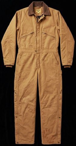 BRAZOS Coveralls size small