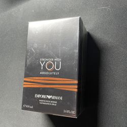 Stronger With You Absolutely 3.4 Fl. Oz.