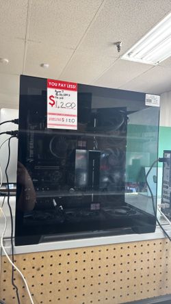 Gaming PC 1Tb ssd 32gb ram DDR5