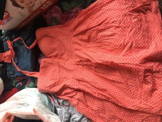 Sun dress halter top