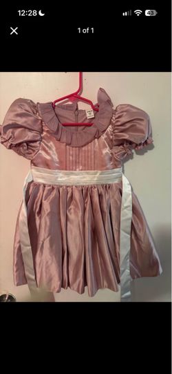 Girls partywear dress size 4t