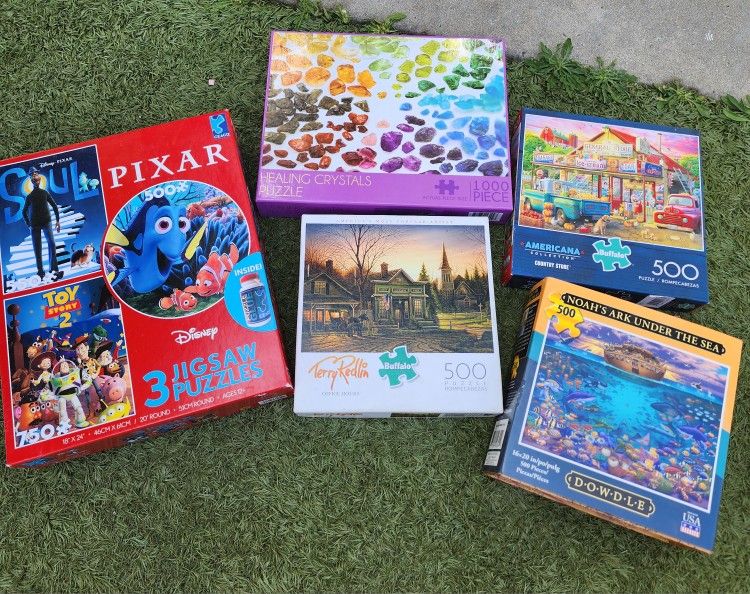 Puzzles