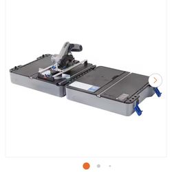 Circular Saw and Multi-Purpose Cutting Case