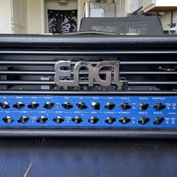 Engl - Steve Morse Signature E656 100W Tube Amplifier Head