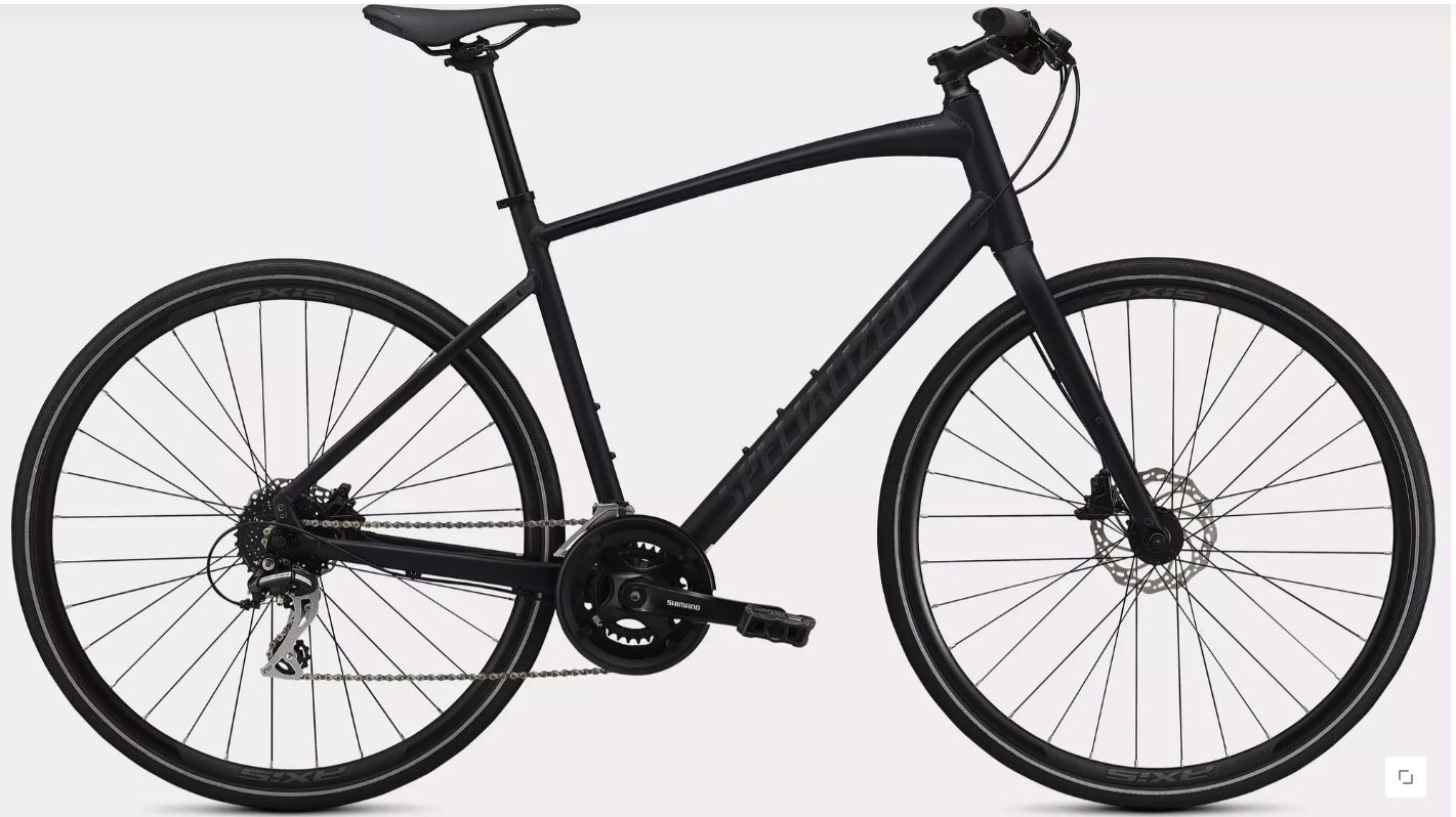 Specialized Sirrus 2.0 Bike - S