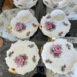An Amazing China Tea Set Made In Japan Antique Vintage PRICELESS!! 