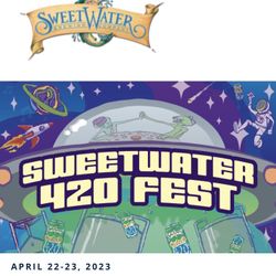 Sweetwater 420 Fest Tickets