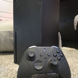 Xbox Series X(Console ONLY)