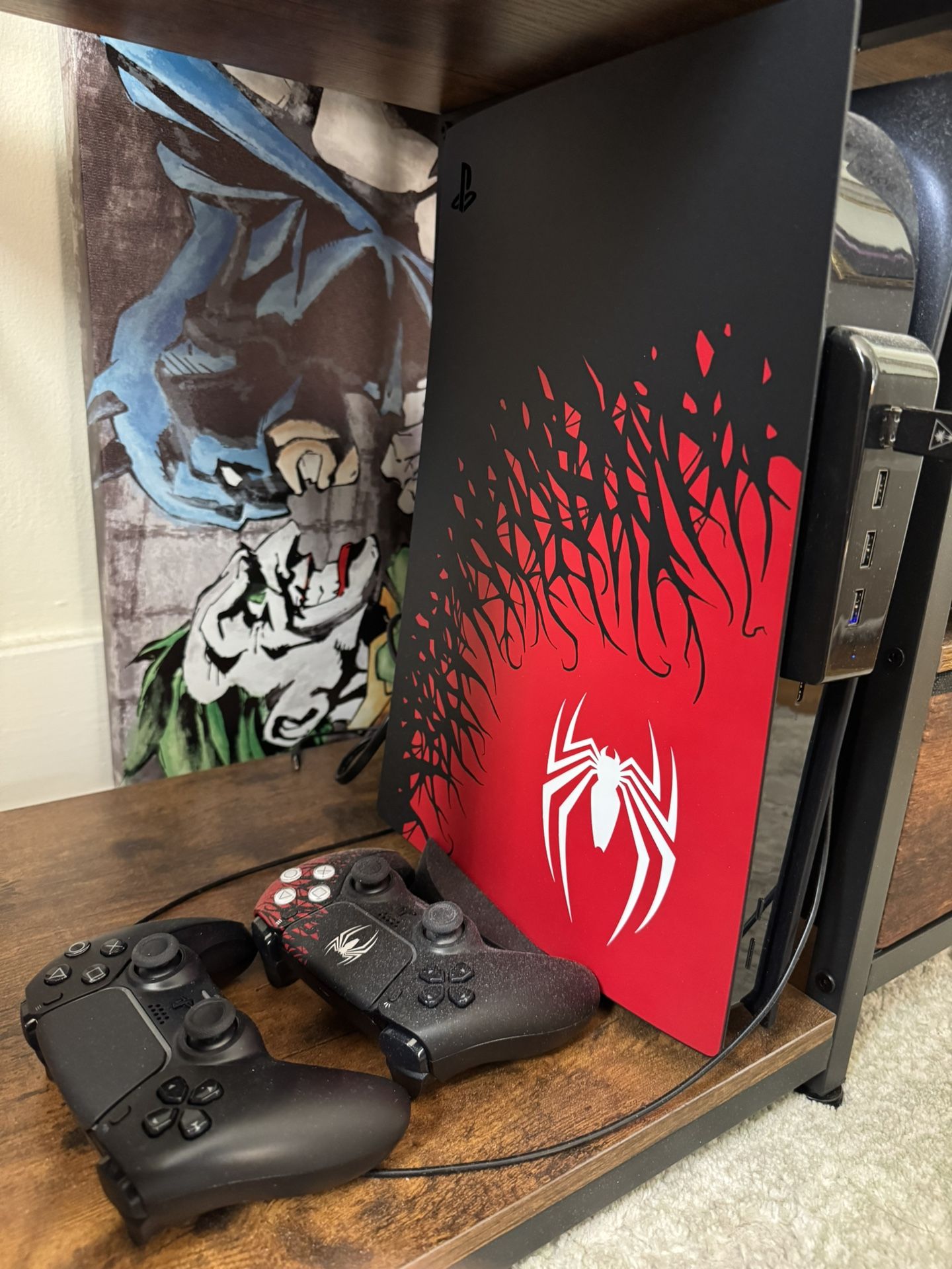 Ps5 Spider-man 2 Edition