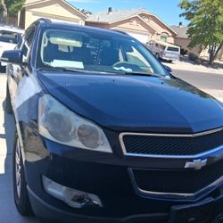 2010 Chevrolet Traverse