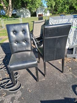 Free chairs