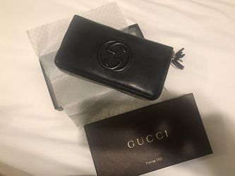 Gucci women's wallet