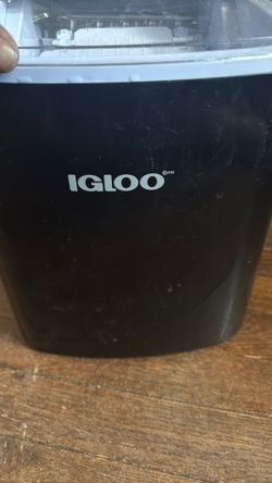 Ice machine