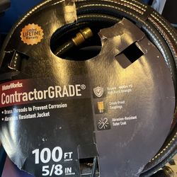 New Contractor Grade Waterhose 