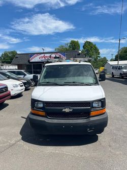 2017 Chevrolet Express 3500