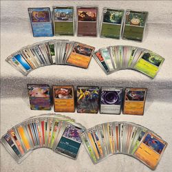 2026 POKÉMON MEGA EVOLUTION - PERFECT ORDER TCG LOT COLLECTION 180+ PLAYING CARDS COLLECTION GAME
