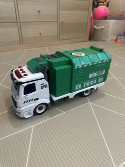 Trash Truck 