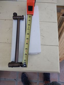 Showerhead Extension Oil Rubbed Bronze