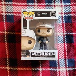 Funko POP! Racing: Kimi Antonelli 02