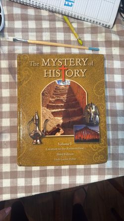 Mystery of history vol 1