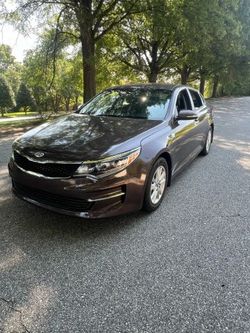 2018 Kia Optima