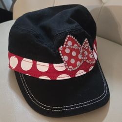 Disney Minnie Cadet Style Cap