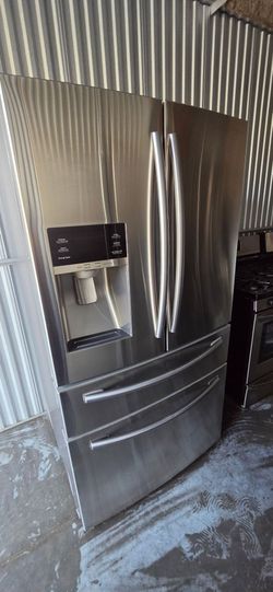 Samsung 4-Door Refrigerator