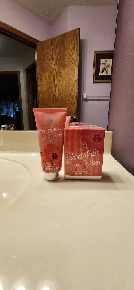 Victoria Secrets Perfume & Lotion