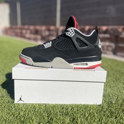 Size 13 - Jordan 4 Retro OG Mid Bred 2019
