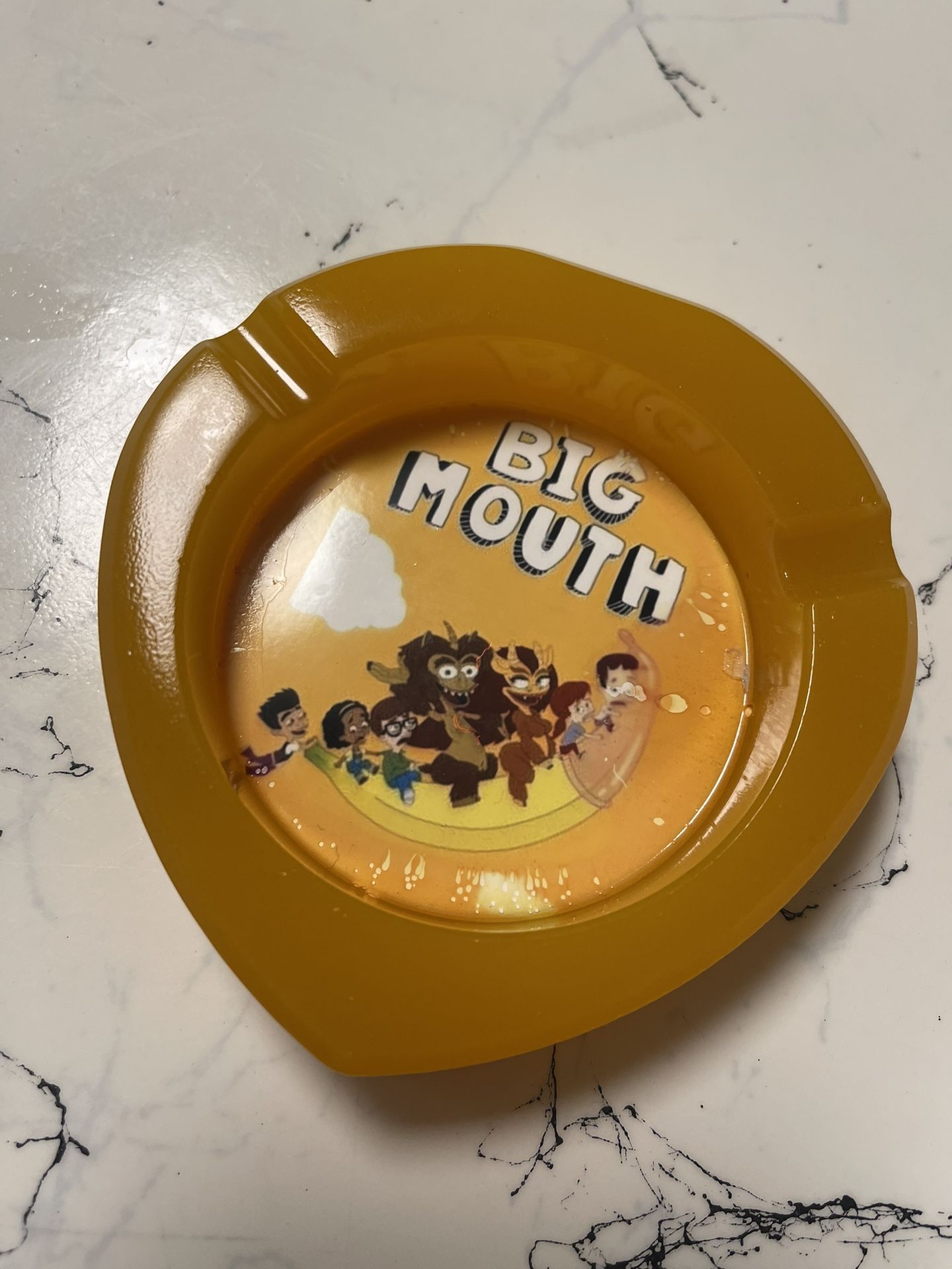 Big Mouth Ashtray 