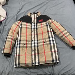 Burberry Puffer