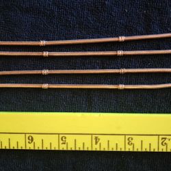 8 Inch Pandora 925 Sterling Siver Authentic Bracelet