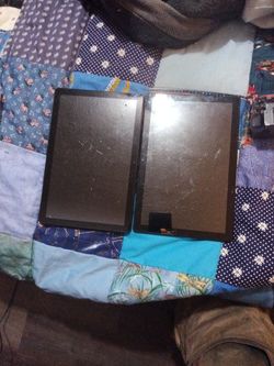 Two Tablets For Sale