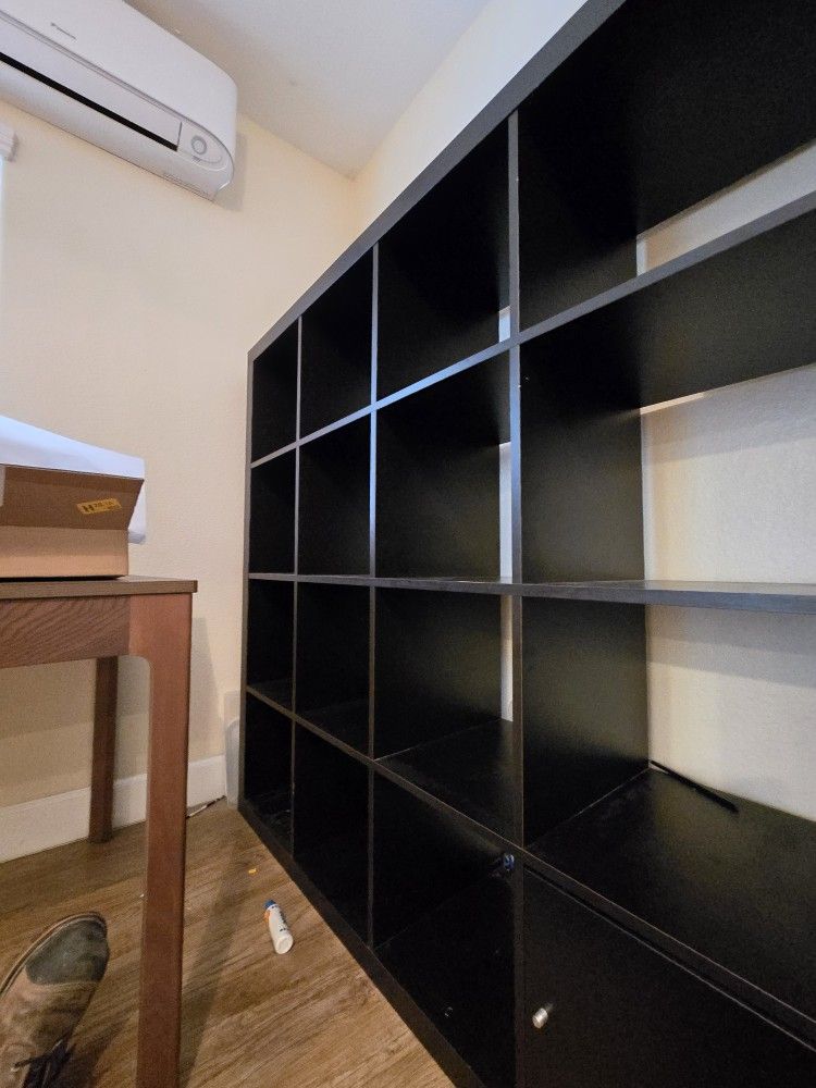 Storage Shelves/cubes OBO