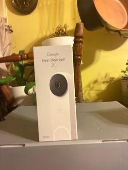 Google Nest Doorbell 2K Wired