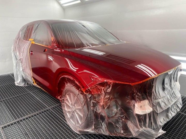 Auto Body / Carroceria / Bumper Fender Hood Etc