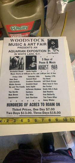Woodstock