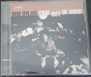 Bob Dylan "Time Out Of Mind" 1987 Columbia CD~ EX