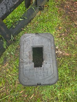 Standard Series rectangular irrigation box