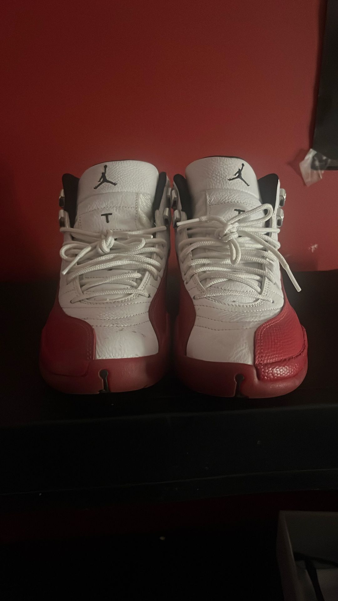 Jordan 12 Cherry Brand New Not Going Lower Than 160