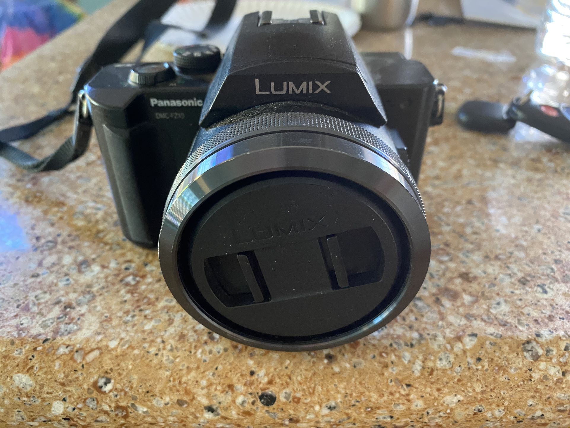 Panasonic Lumix DMC Fz10