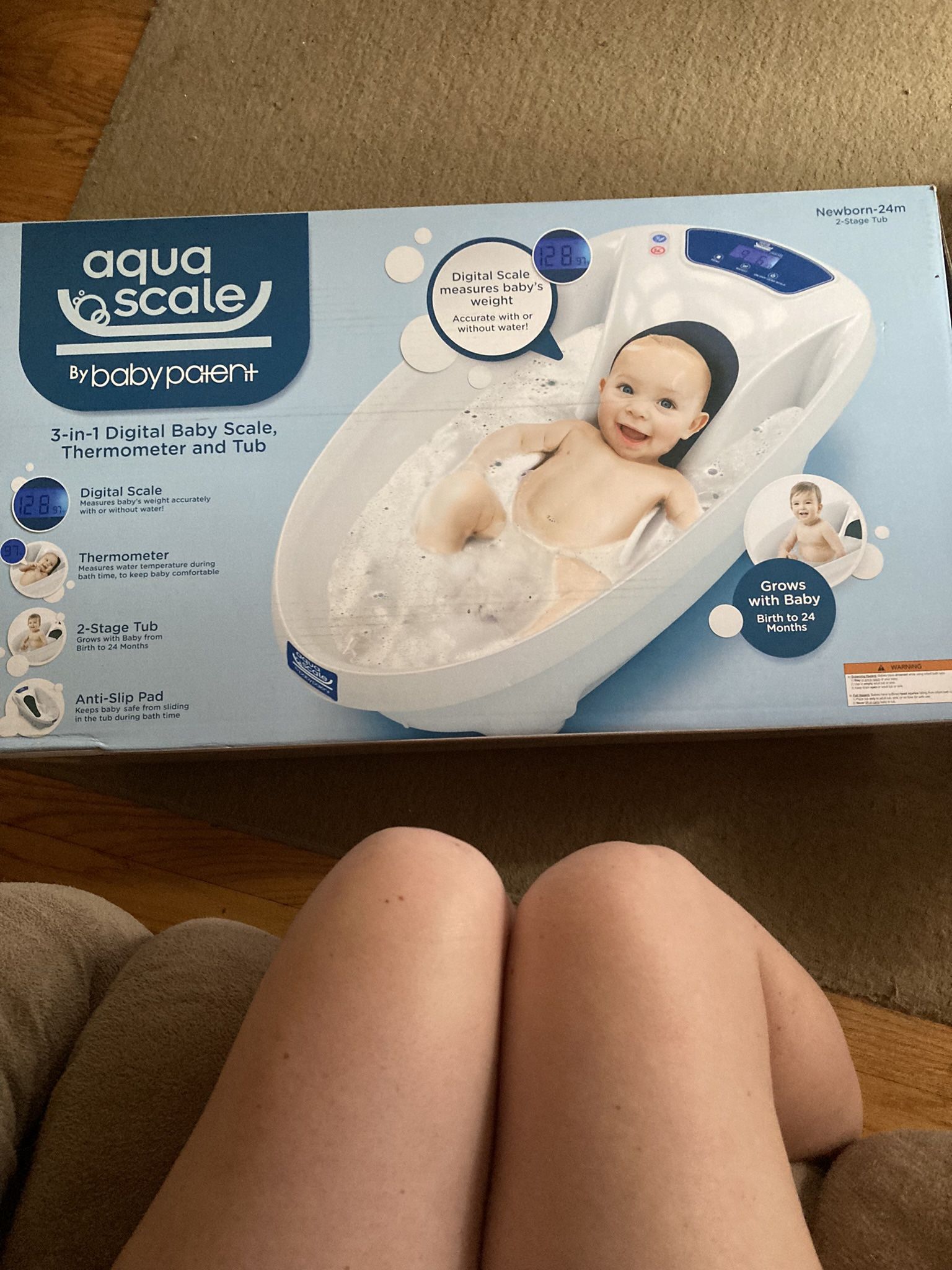 Aqua Scale / Bath 3-1