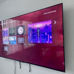 Moving Sale! TCL 65" 4K Smart Roku TV (Model 65S41R) - Works Perfectly