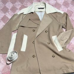 Polo Team Blazer – Brown – Size 7