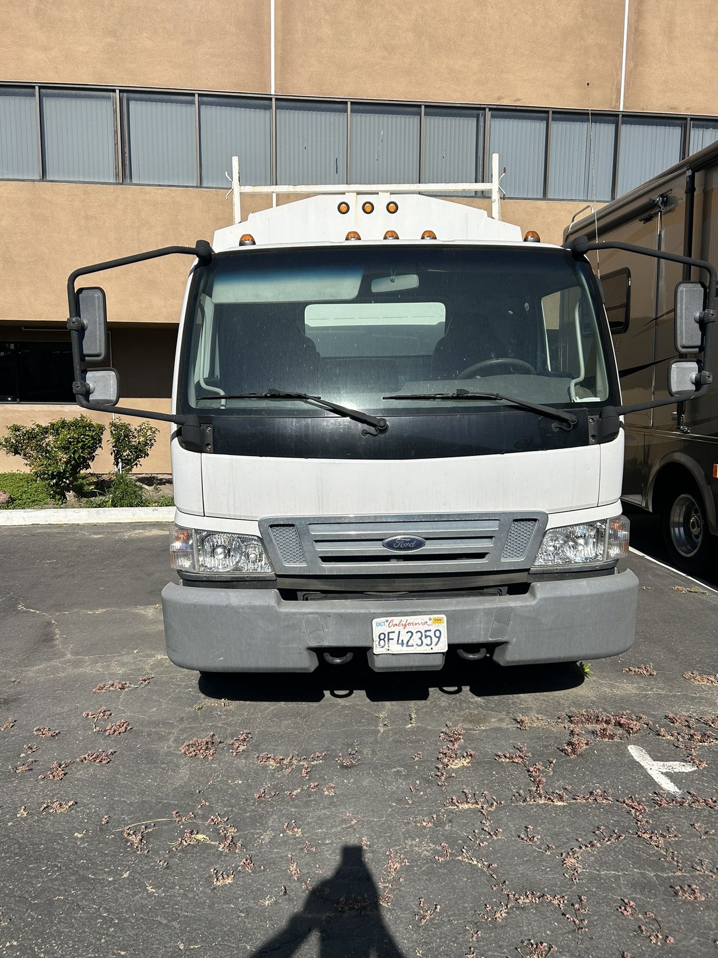 2006 ford lcf 4 5 power stroke for sale in huntington beach ca offerup
