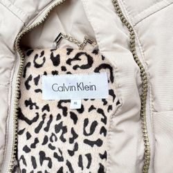 Calvin Klein Down Cost 